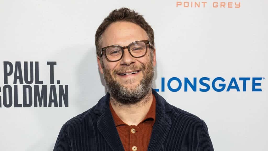 Seth Rogen