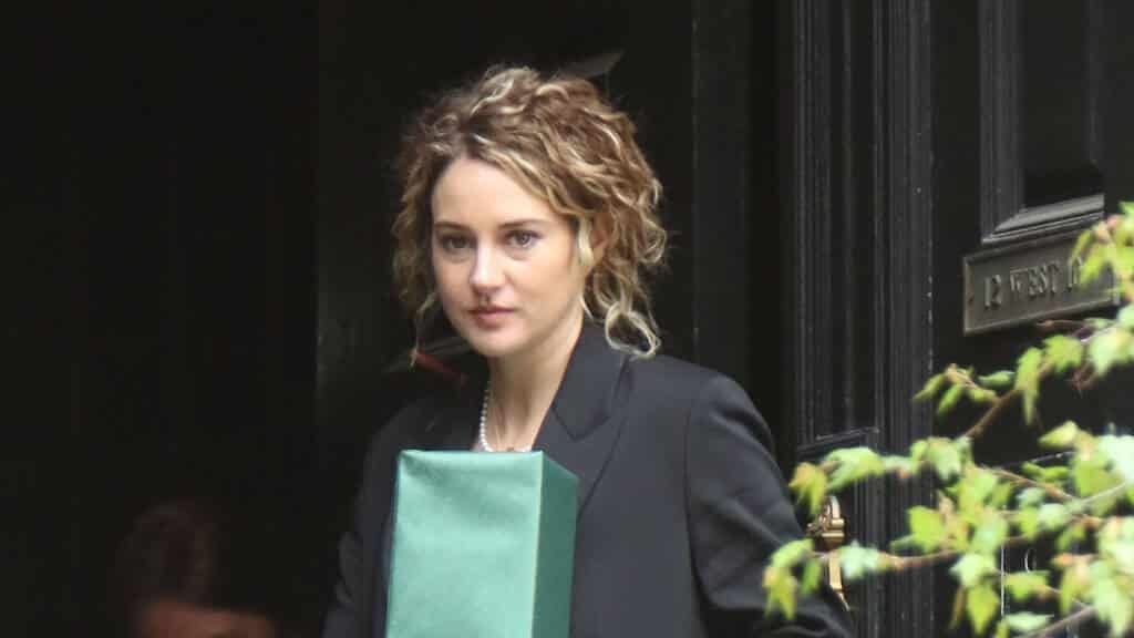 Shailene Woodley