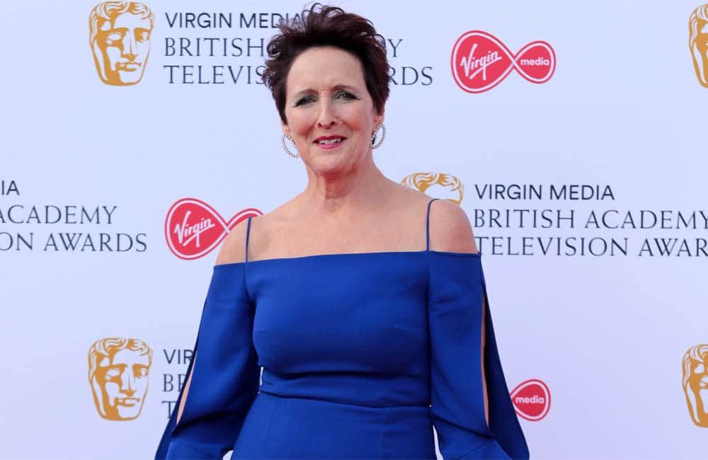 Fiona Shaw - Photoshot - BAFTA Awards - June 19
