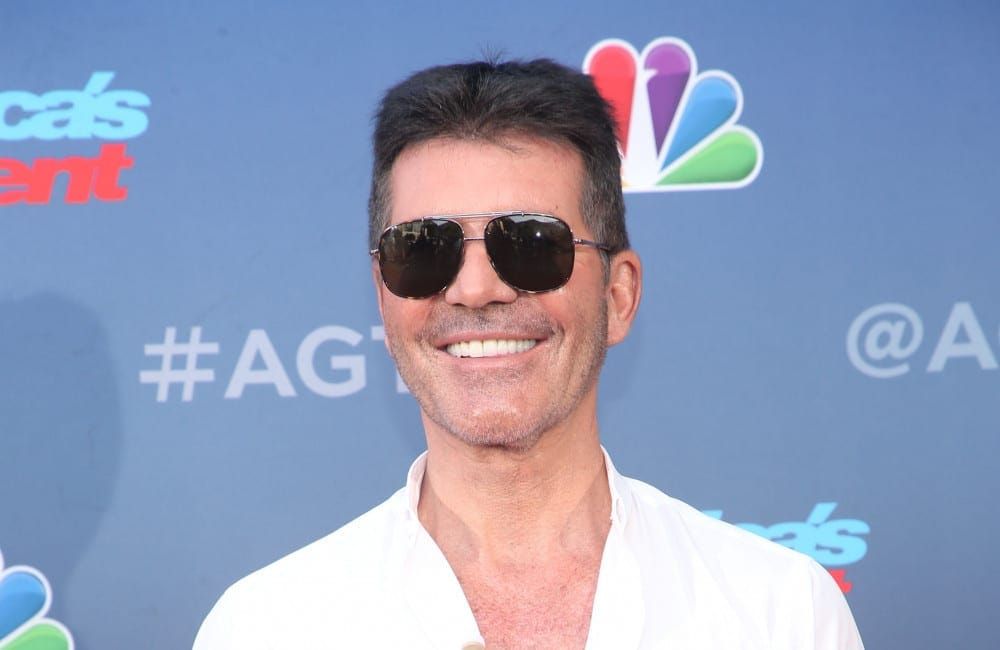 Simon Cowell - Americas Got Talent 2020 - Famous