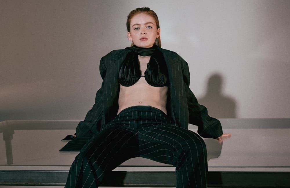 Sadie Sink 3 - Matthew Sprout for Variety