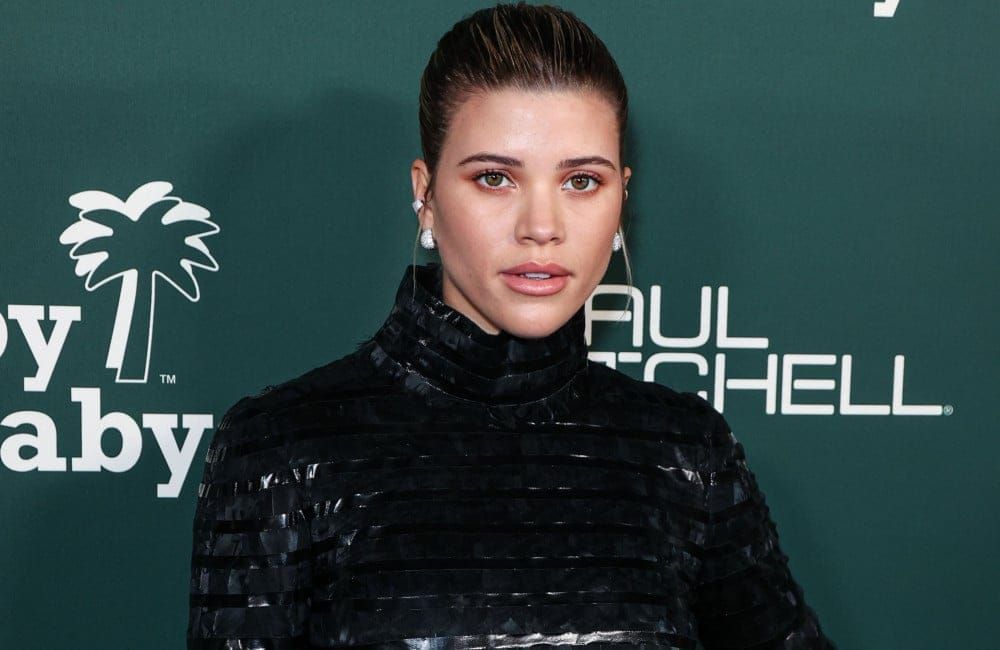 Sofia Richie - Nov 12