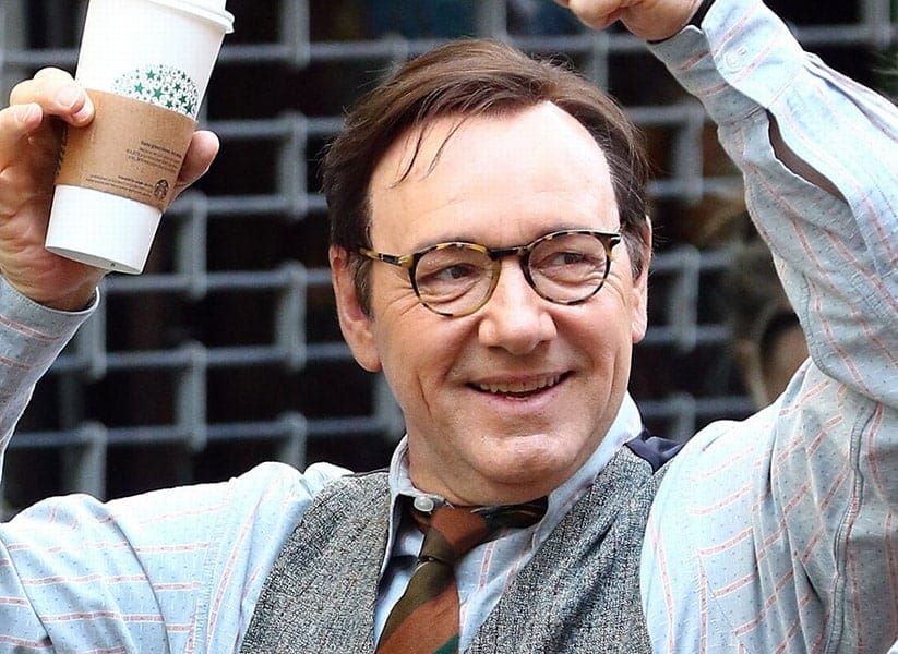 Kevin Spacey