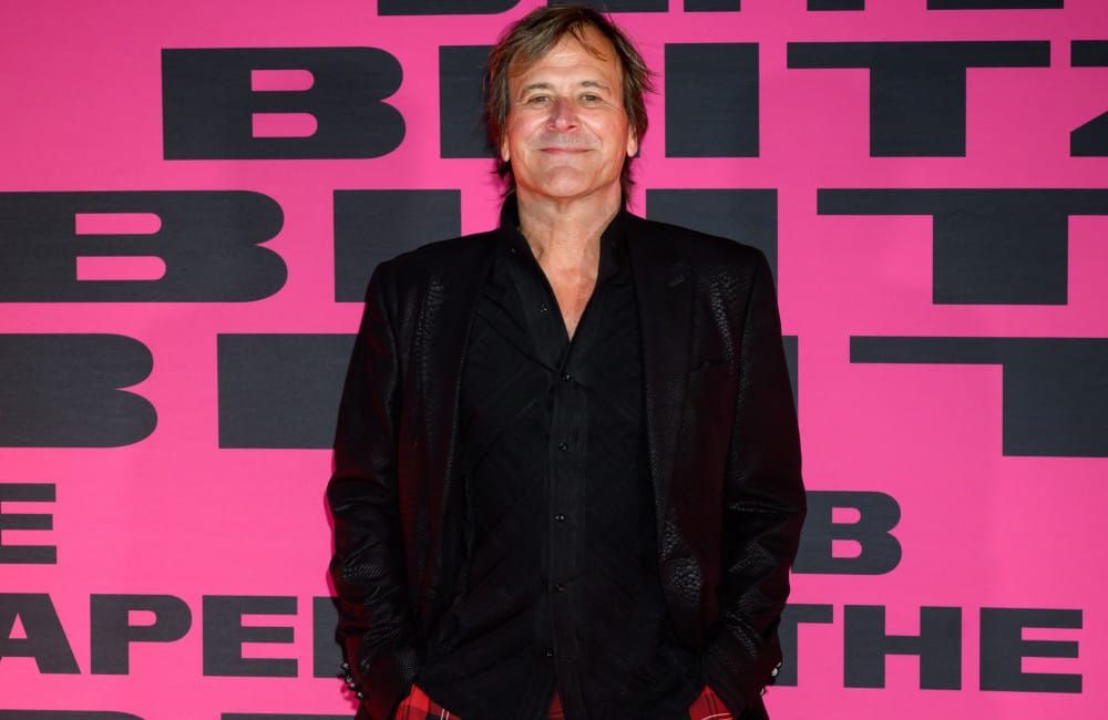 Steve Norman - AVALON - London - September - 2025 - The Blitz Club Design Museum exhibition launch