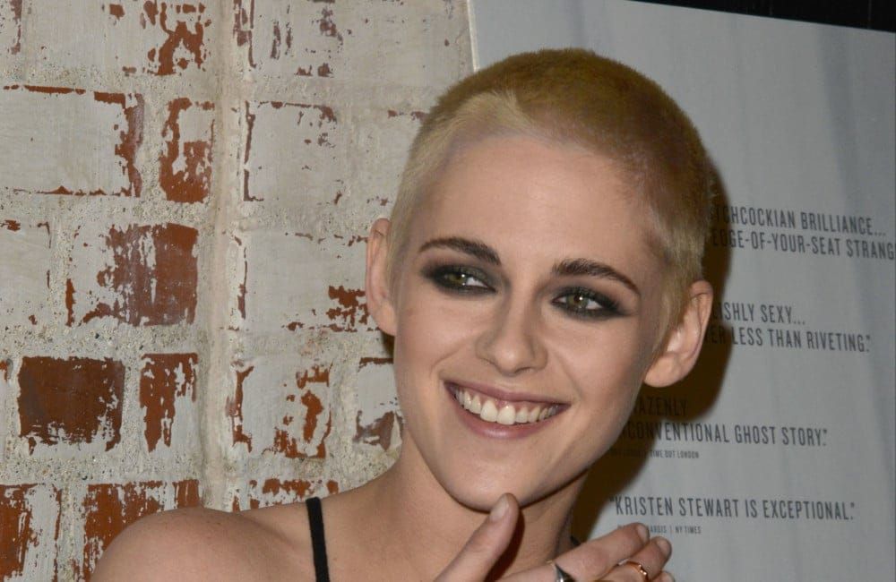 Kristen Stewart - Personal Shopper Los Angeles premiere - MAR 2017 - AVALON