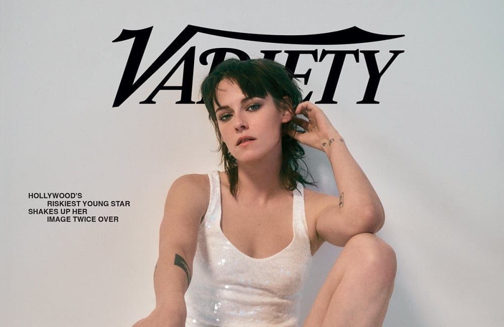 Kristen Stewart - Variety Cover