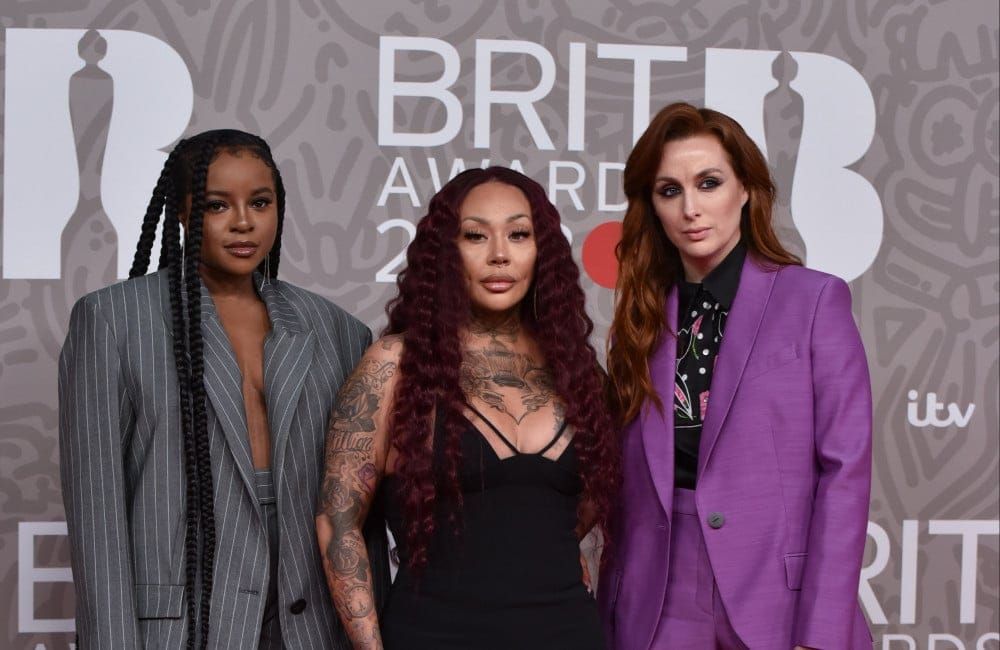 Sugababes - BRIT Awards 2023 - Famous