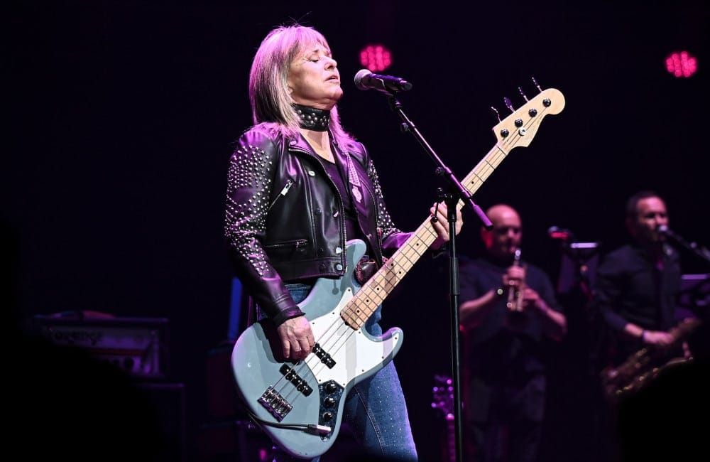 Suzi Quatro - Royal Albert Hall 2022 - Avalon