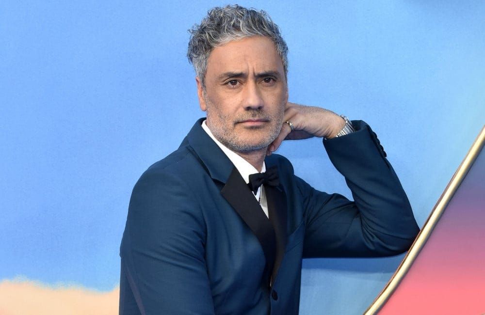 Taika Waititi - July 2022 - Famous - Thor Love and Thunder UK Premiere