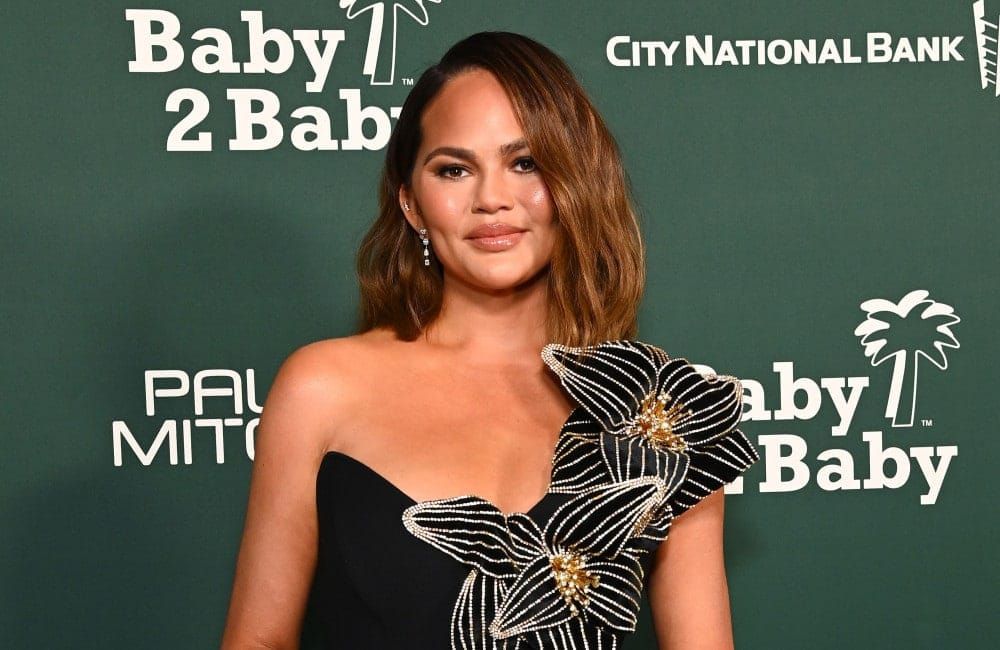 Chrissy Teigen - Baby2Baby Gala - 2023 - Getty