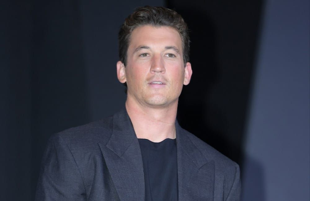 Miles Teller - Top Gun Maverick Press Conference - South Korea - June 20th 2022 - Getty