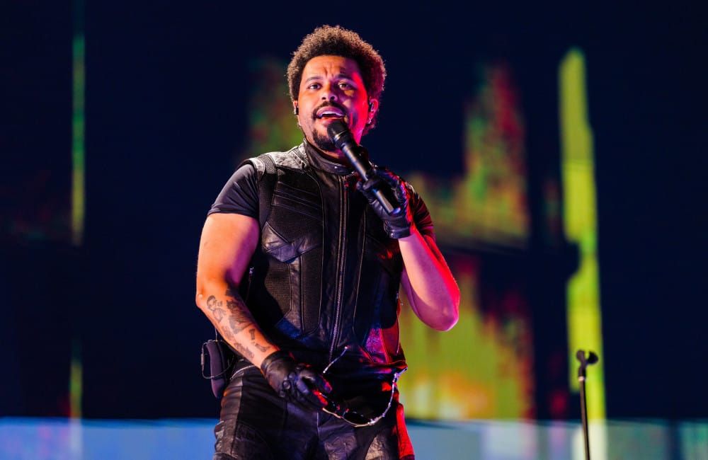 The Weeknd In Concert - Sao Paulo