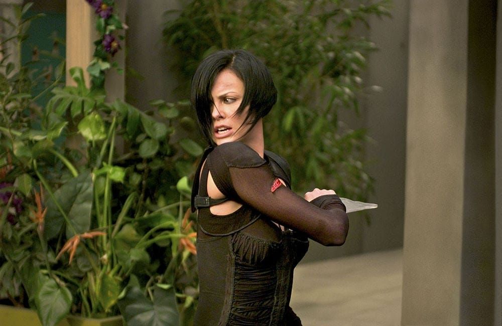 Charlize Theron- Aeon Flux - SKY