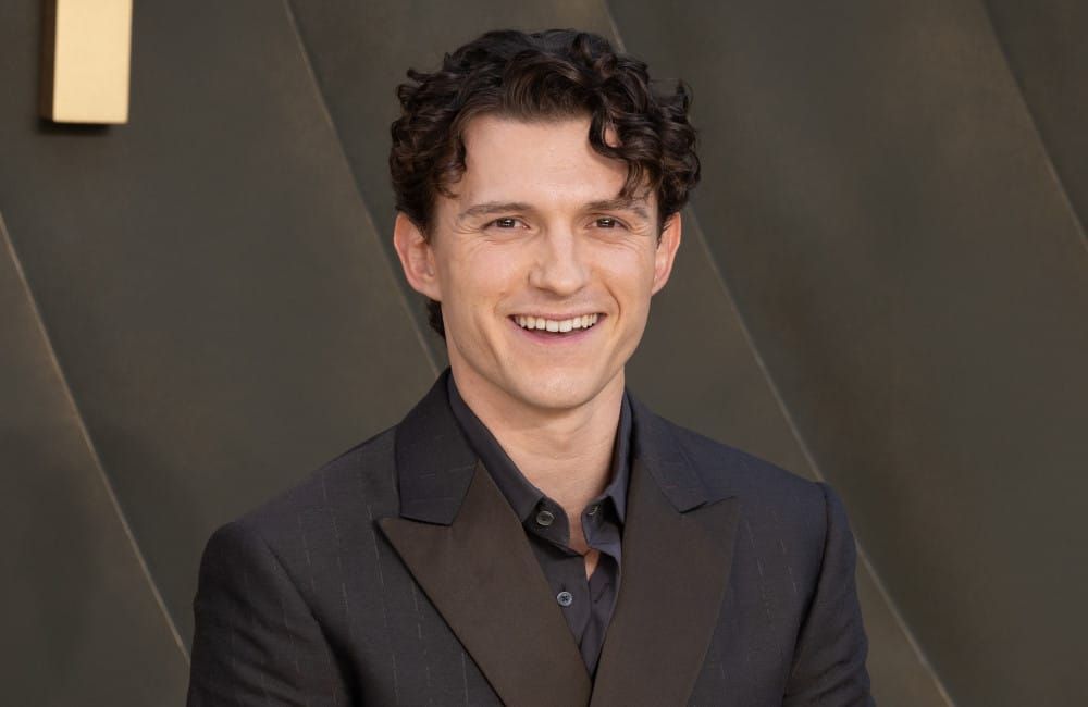 Tom Holland at The Odyssey Premiere London July 2026 - Famous