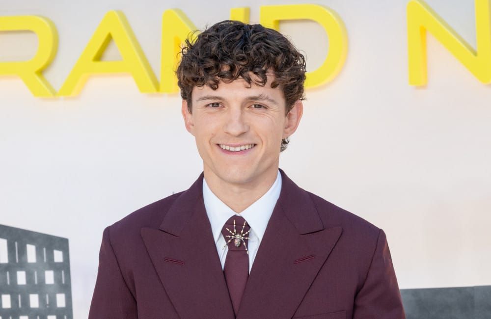 Tom Holland - Spider-Man: Brand New Day - UK Premiere  - Famous
