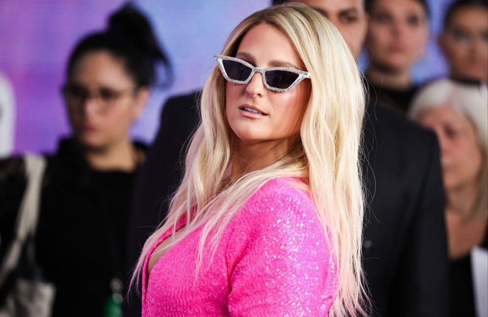 Meghan Trainor - 2022 American Music Awards - Avalon