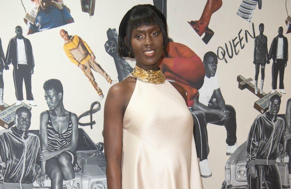 Jodie Turner-Smith - Queen and Slim premiere - Jan 2020 - Photoshot