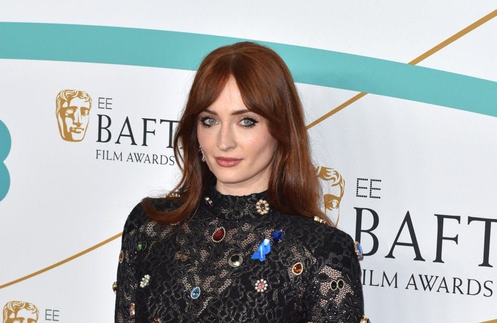 Sophie Turner - EE BAFTA Awards 2023 - Famous