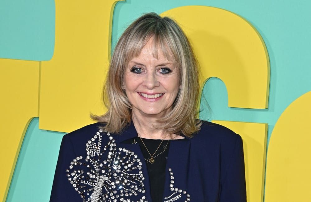 Twiggy - Twiggy UK Special Screening - Famous