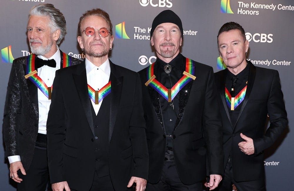 Adam Clayton