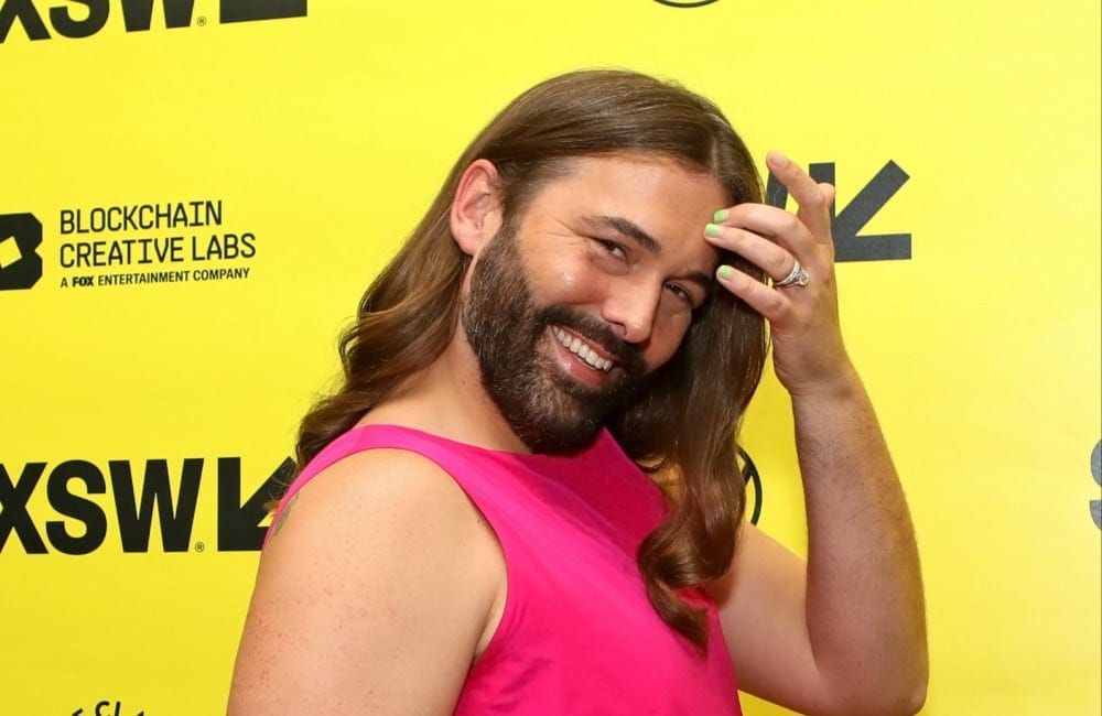 Jonathan Van Ness - SXSW Conference and Festivals - Austin
