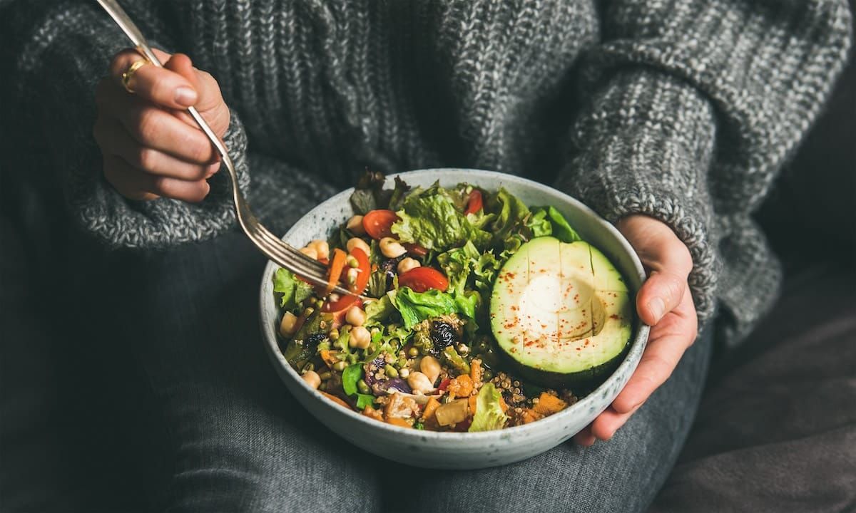 Sehr beliebt: Veganismus in der Sportwelt. Foto: Adobe / sonyakamoz