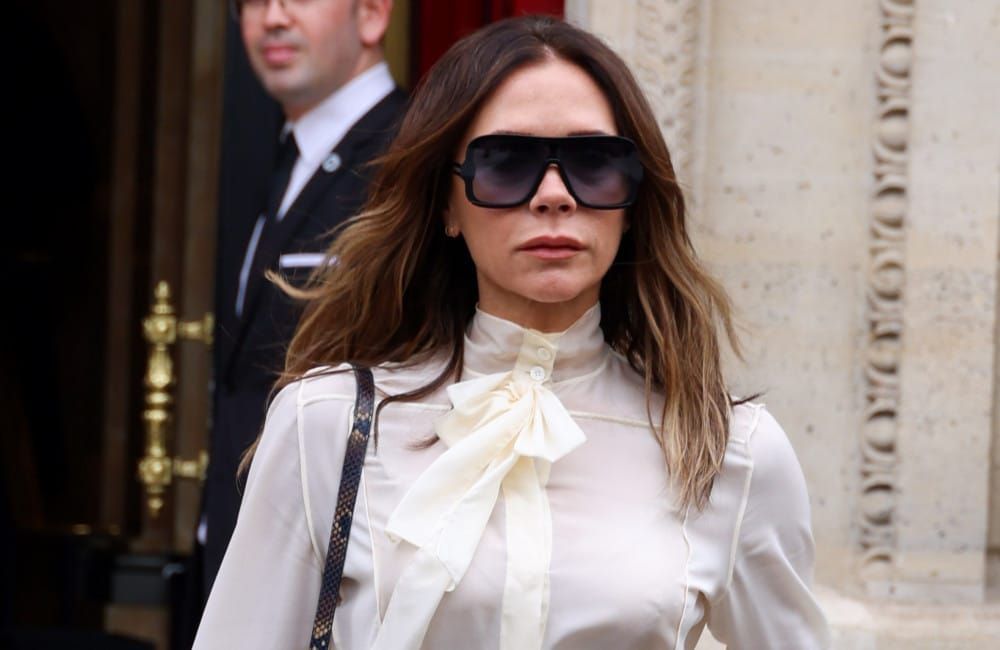 Victoria Beckham - France - October 1st 2022 - Getty