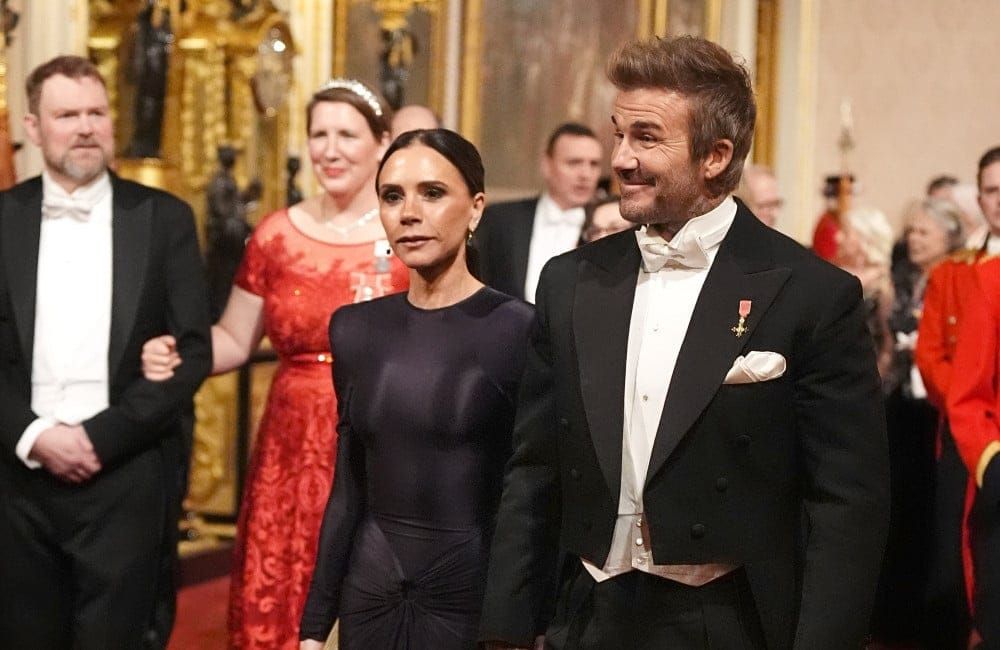 Victoria Beckham David Beckham Getty 04.12.24