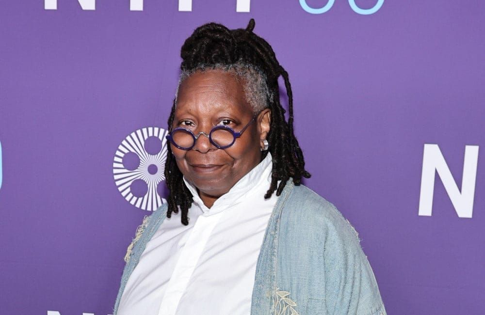 Whoopi Goldberg - New York Film Festival 2022 - Getty