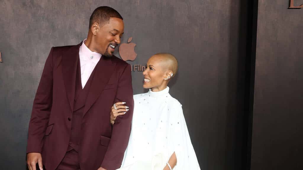 Will Smith und Jada Pinkett Smith