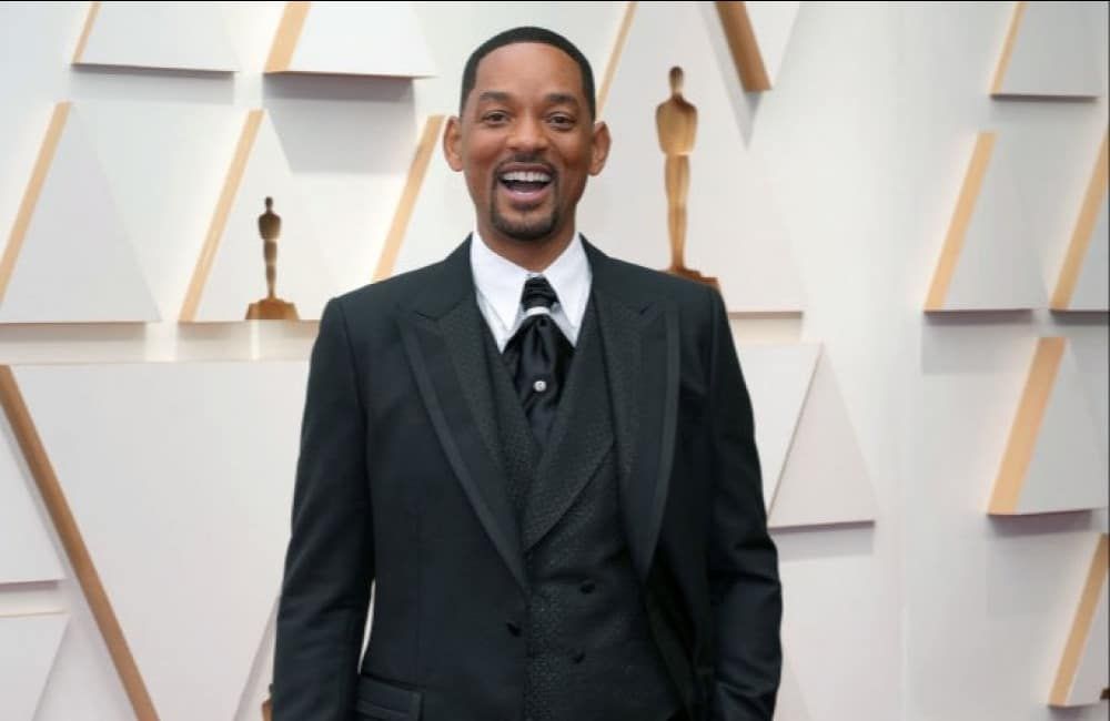 Will Smith attends the 94th Annual Academy Awards - Getty