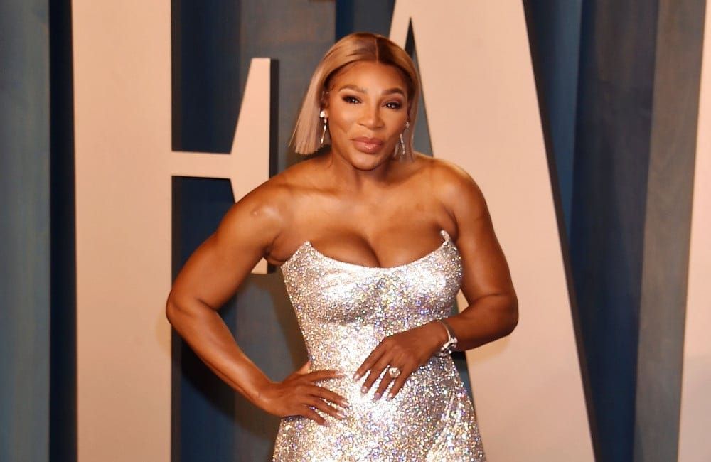 Serena Williams - 2022 Vanity Fair Oscar Party - Avalon