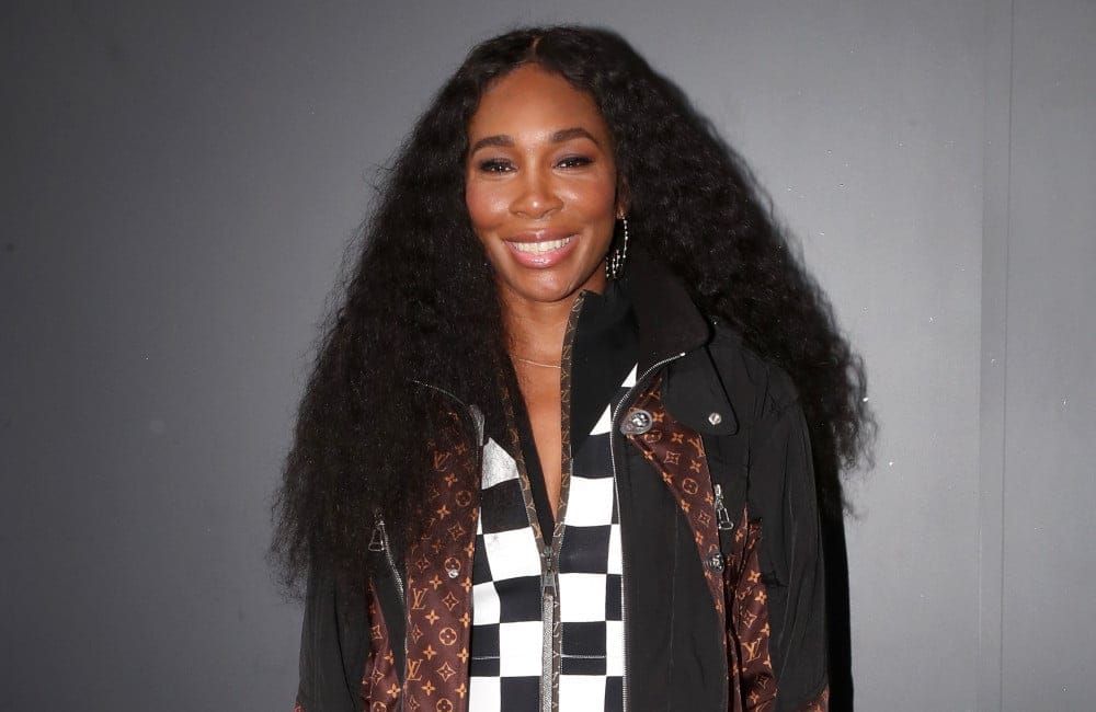 Venus Williams - Oct 2020 - Paris Fashion Week - Getty