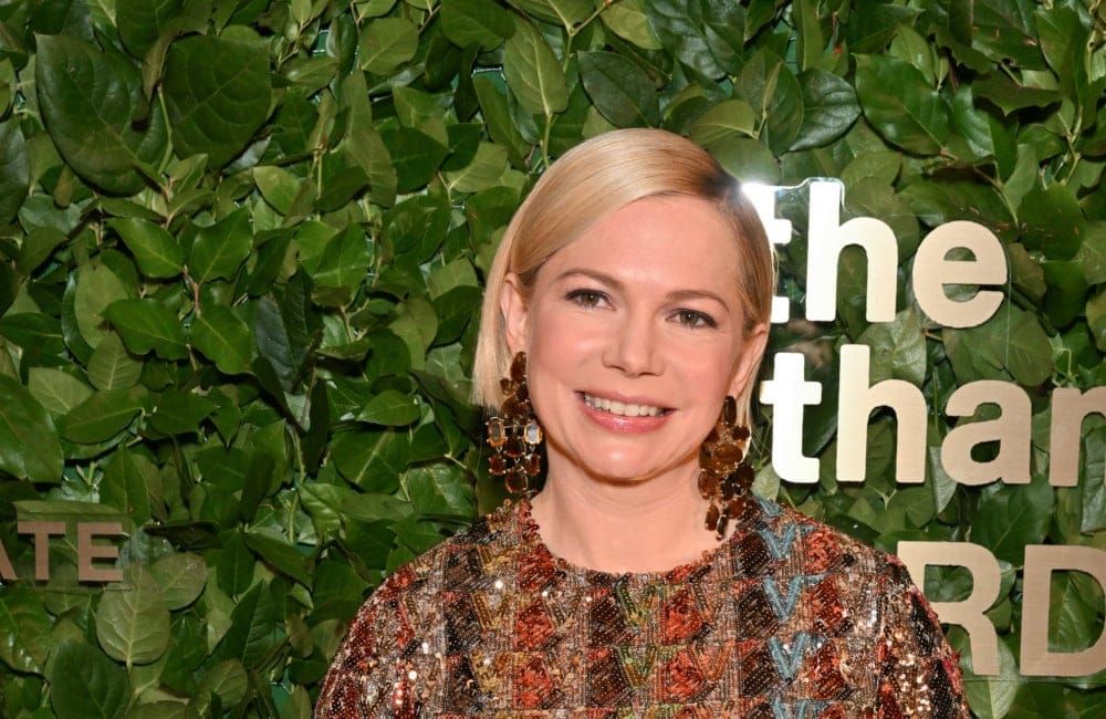 Michelle Williams - November 2022 - Gotham Awards at Cipriani Wall Street - New York City - Getty