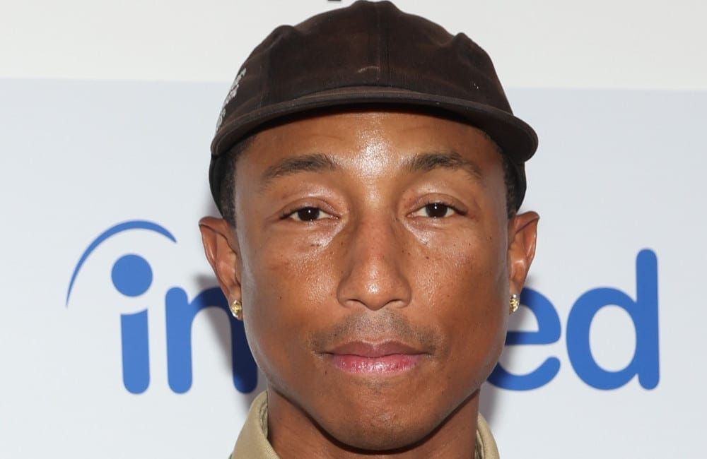 Pharrell Williams - STORYTELLERS Premiere