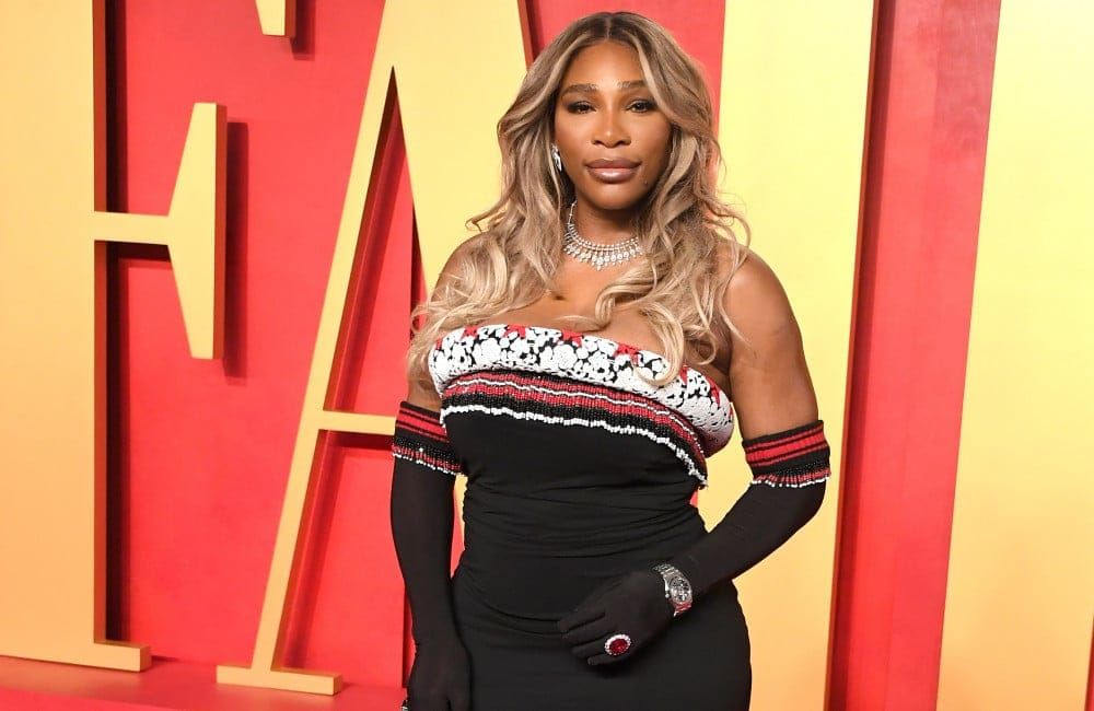 Serena Williams - 2024 Vanity Fair Oscar Party Hosted By Radhika Jones - Getty