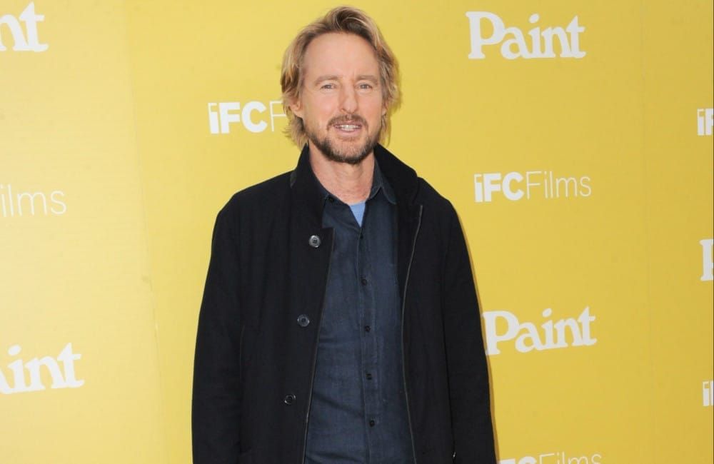 Owen Wilson - March 2023 - Avalon - Paint Premiere