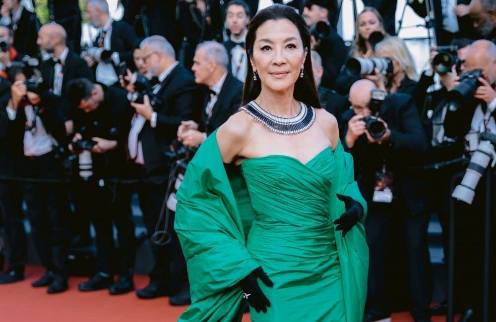 Michelle Yeoh - May 2023 - Avalon - Cannes Film Festival