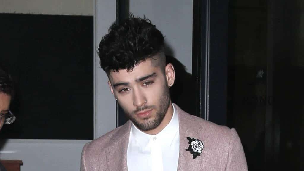 Zayn Malik