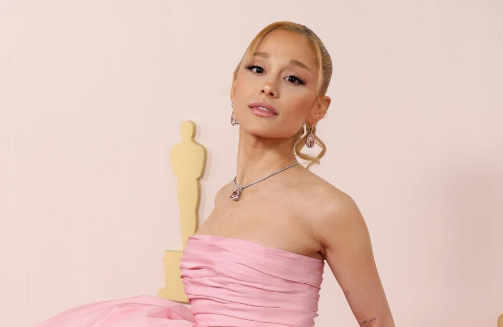 Ariana Grande kritisiert Donald Trump für Verwendung ihrer Musik in Anti-Trans-TikTok