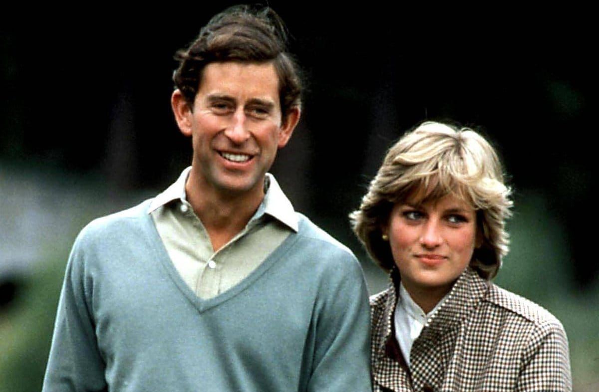 Der damalige Prinz Charles und Prinzessin Diana in glücklichen Zeiten. Im Jahr 1996 ließen sie sich scheiden.