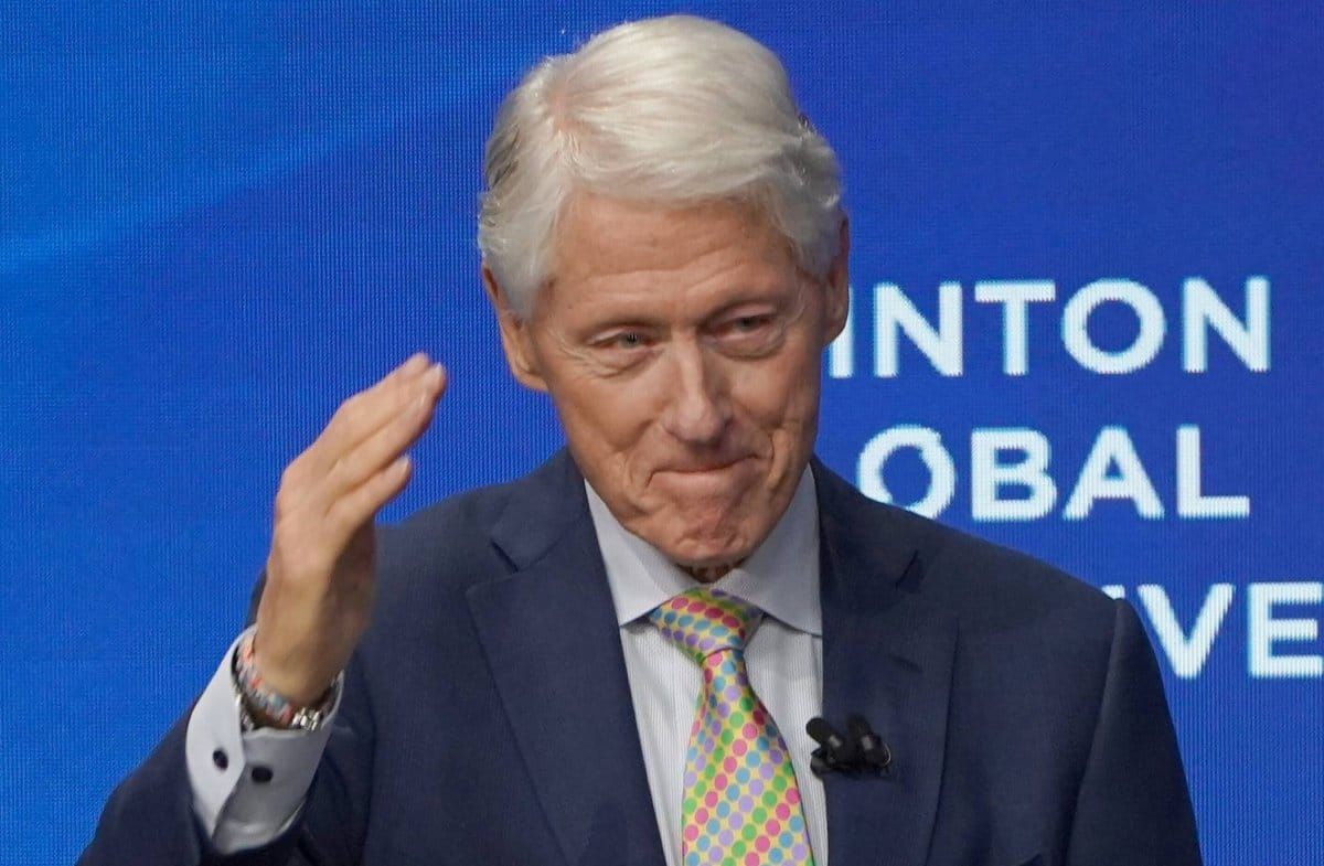 Bill Clinton feiert am 19. August seinen 80. Geburtstag. Der frühere US-Präsident ist bis heute als Autor und Redner aktiv.