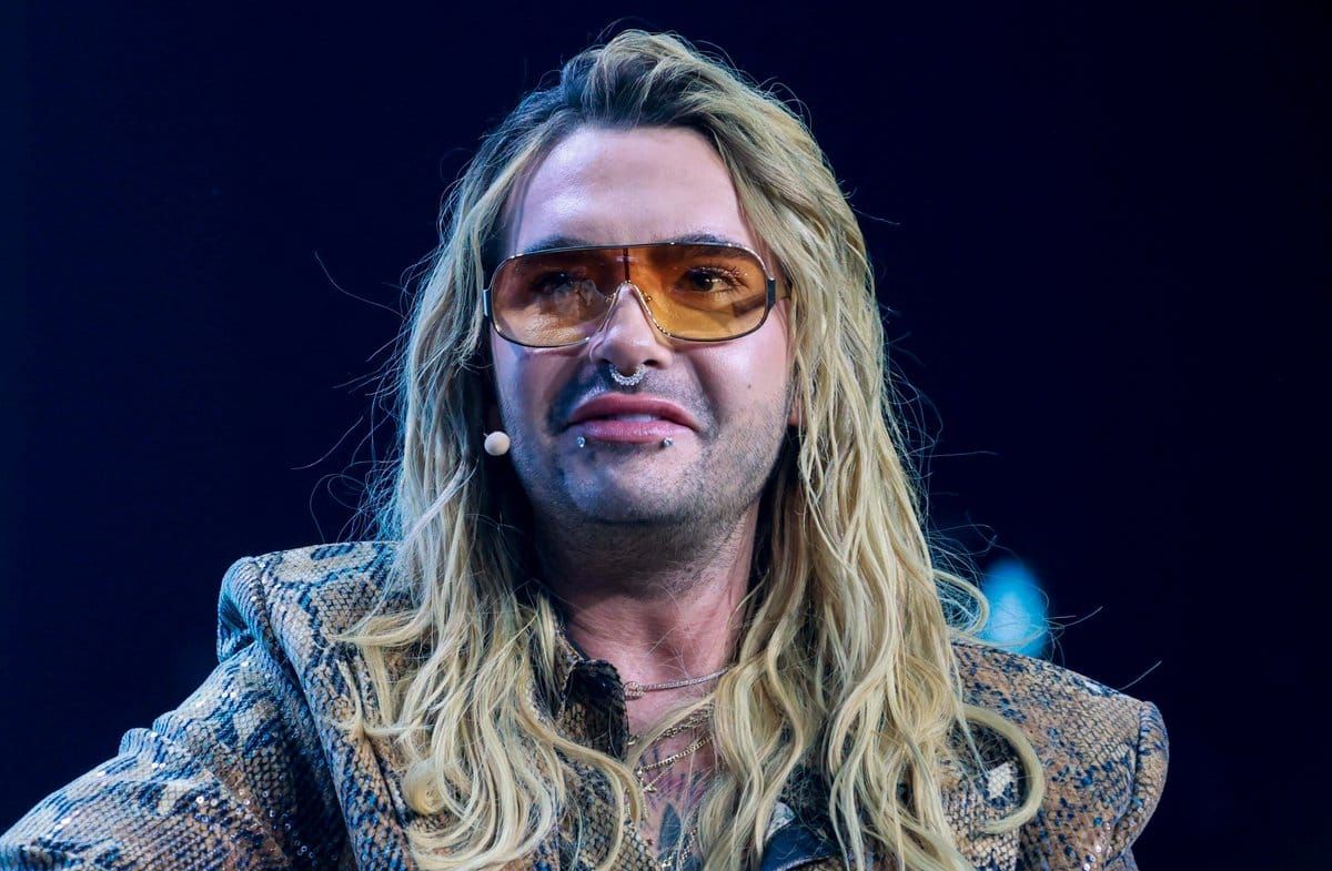 Bill Kaulitz hat sich für die anstehende Tokio-Hotel-Tour ein großes Ziel gesteckt.