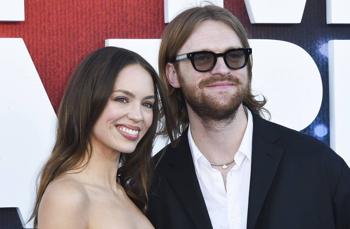 Finneas und Claudia Sulewski hatten sich im September 2025 verlobt.