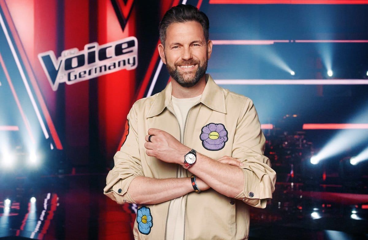 Bald wird Matthias Killing erstmals die Sendung "The Voice of Germany" moderieren.