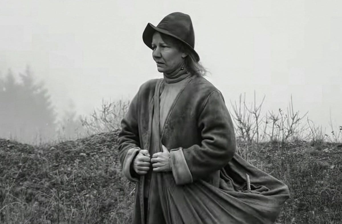 Sandra Hüller im Historiendrama "Rose".