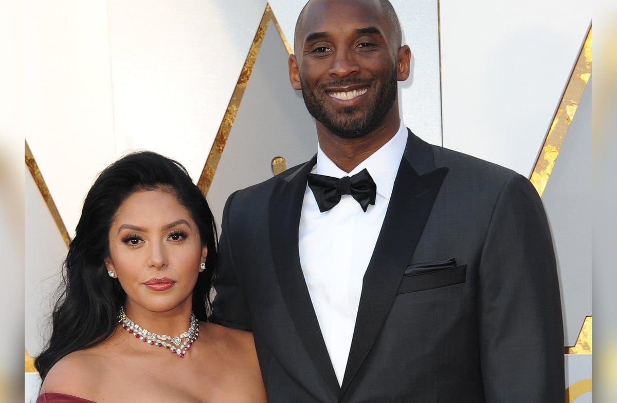 Kobe und Vanessa Bryant waren von 2001 bis zu seinem Tod verheiratet.