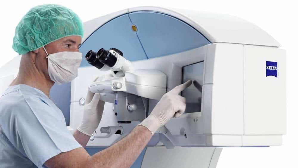 Femto-Lasik Augenlasern in der Türkei