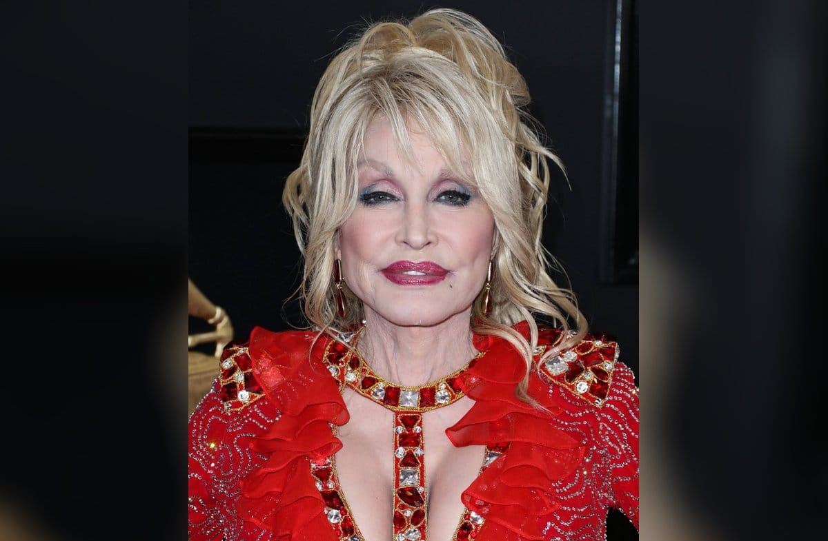 Trägt der Flughafen in Nashville bald den Namen von Dolly Parton?