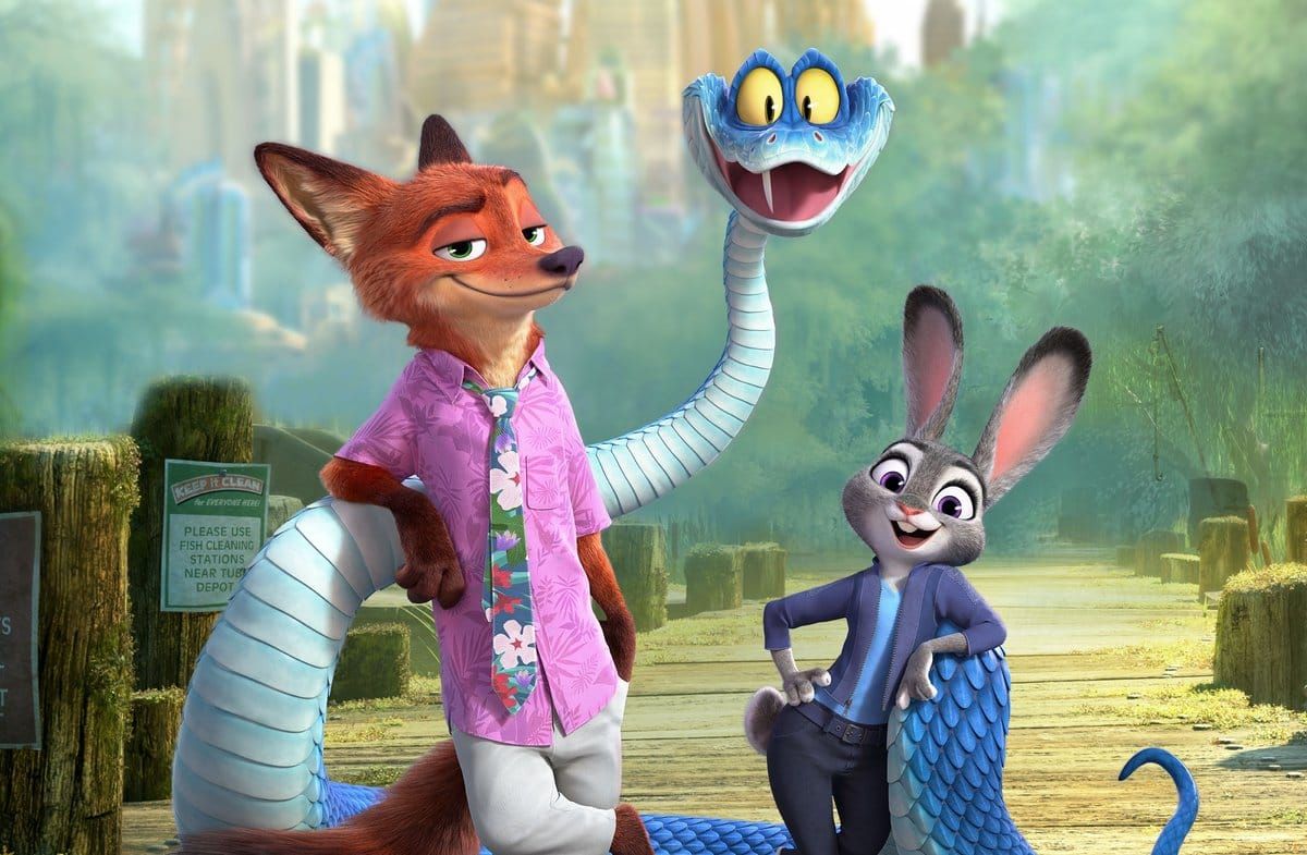 "Zoomania 2" ist der bislang erfolgreichste Animationsfilm aus Hollywood.